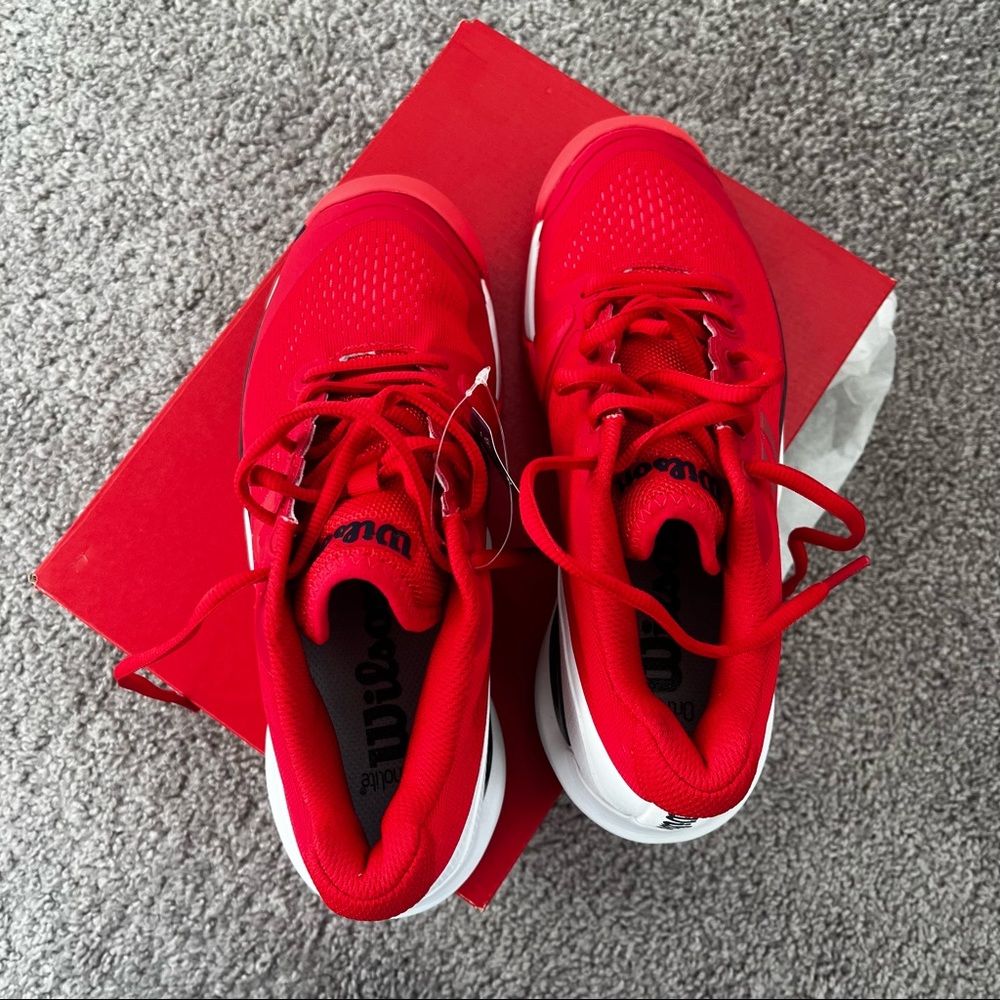 Wilson tennis shoes - Rush Pro 3.0